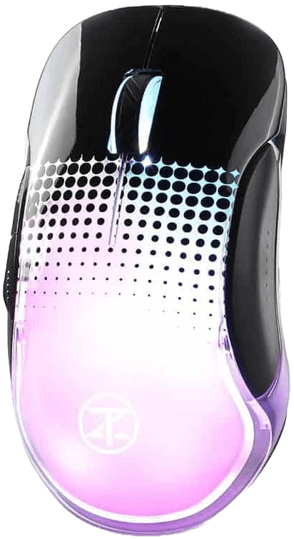 TechnoZone V 60 Wired Gaming Mouse – image 2
