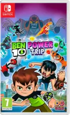 Ben 10 Power Trip - Nintendo Switch