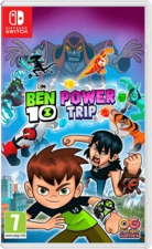 Ben 10 Power Trip - Nintendo Switch - Used -  for sale in Egypt from Games2Egypt