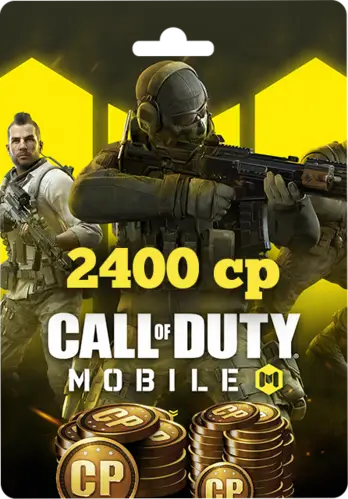 Call of Duty Mobile CP Code (Global)