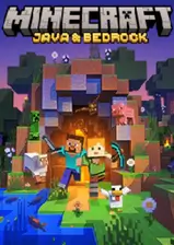 Minecraft: Java & Bedrock Edition Official Website Key Global (76304)