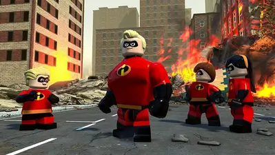 LEGO: The Incredibles  - Nintendo Switch