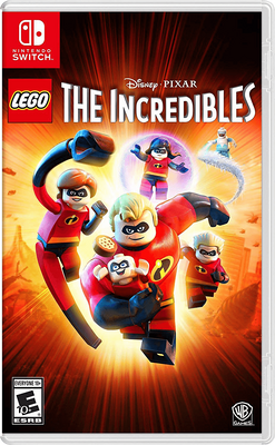 LEGO: The Incredibles - Nintendo Switch - Used