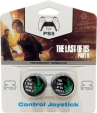 The Last of Us Part 2 Analog Freek and Grips for PS5 and PS4 (76324)