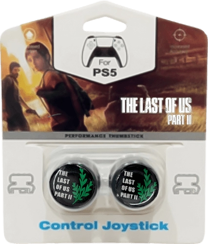 The Last of Us Part 2 Analog Freek and Grips for PS5 and PS4