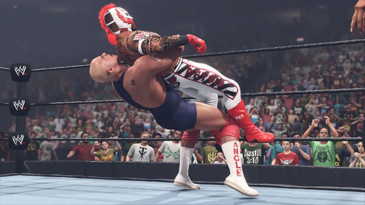 دبليو دبليو إي 2 كي 23 (WWE 2K23 ) - بلايستيشن 4  للبيع في مصر من خلال Games2Egypt