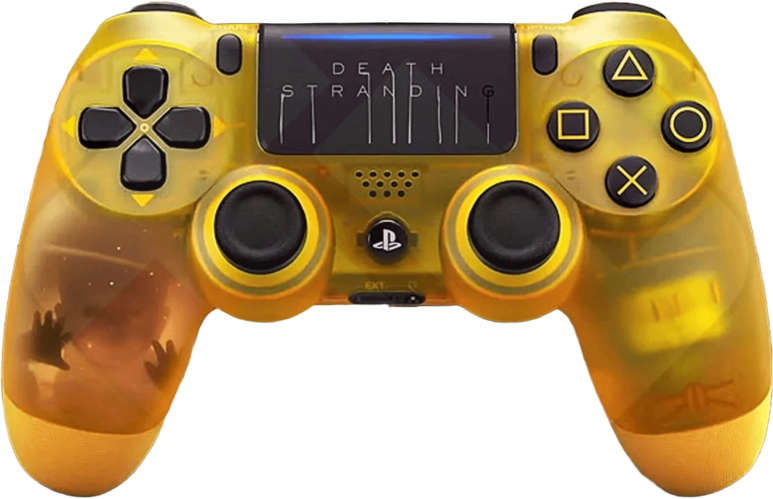Death stranding limited edition ps4 sales controller