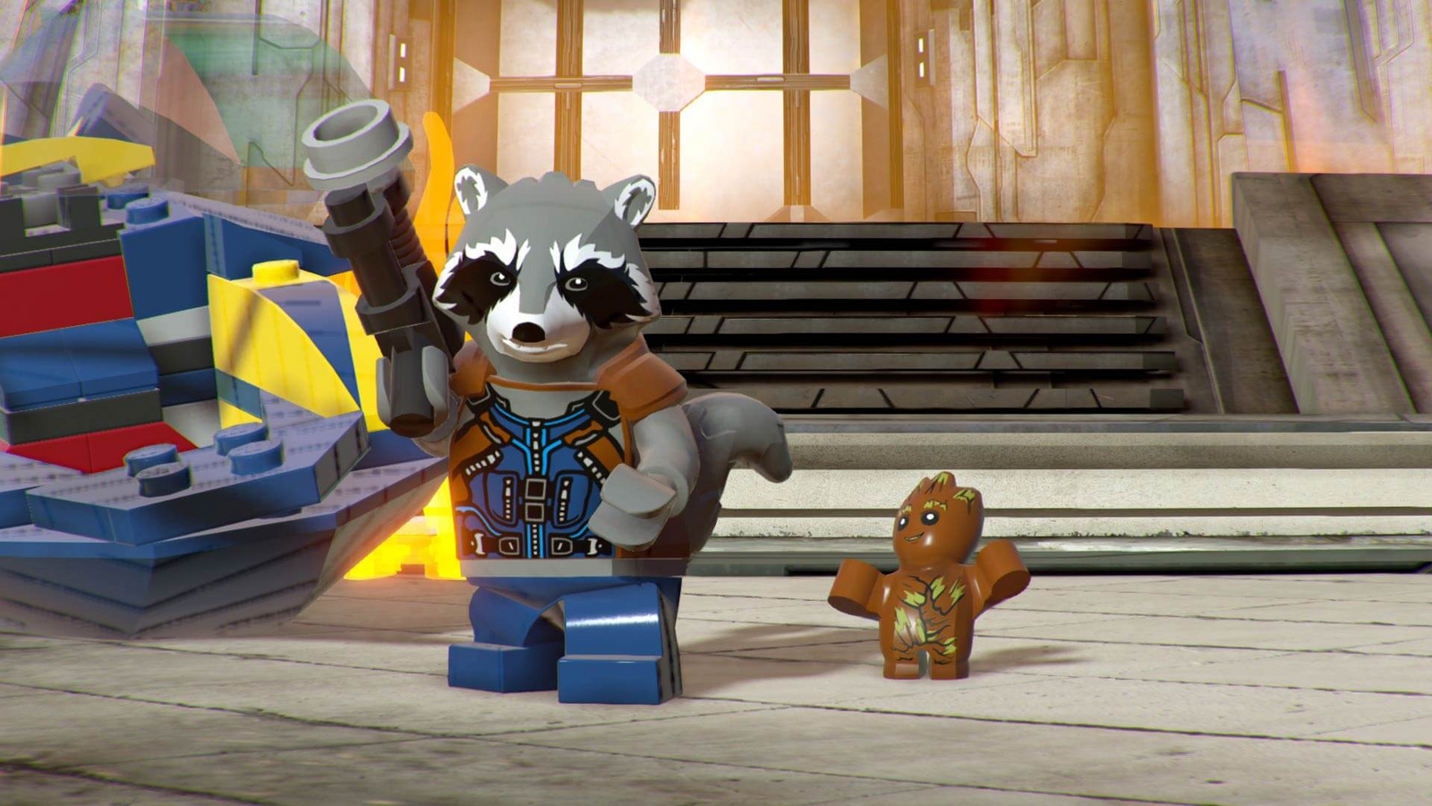 LEGO Marvel Super Heroes 2 - Nintendo Switch – image 2