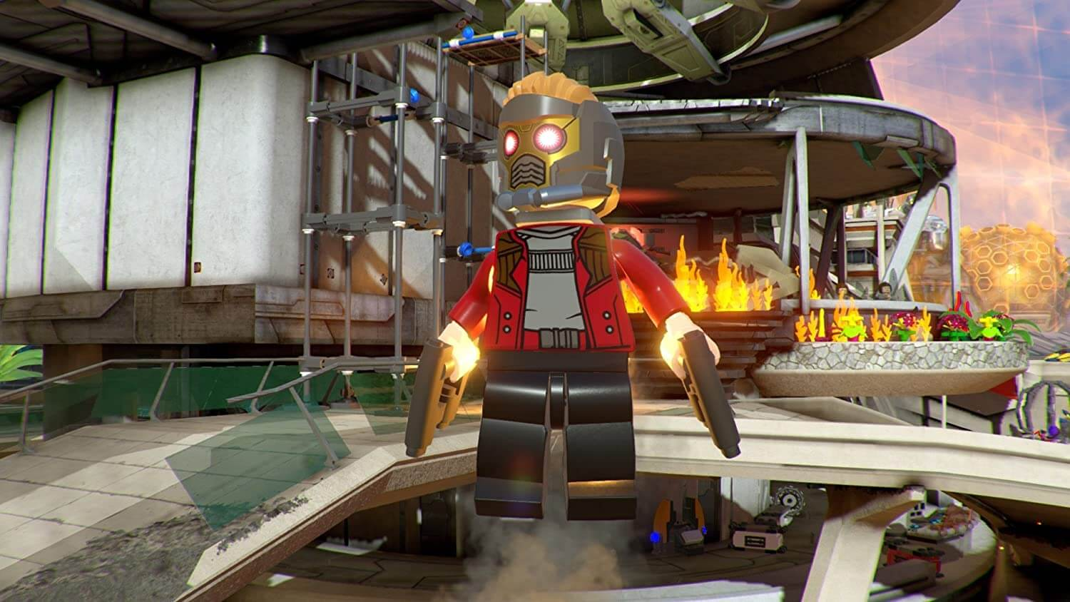 LEGO Marvel Super Heroes 2 - Nintendo Switch – image 11