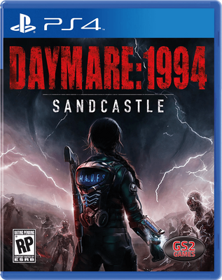 Daymare: 1994 Sandcastle - PS4