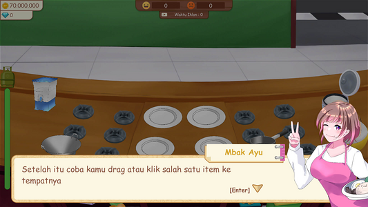Rice Bowl Restaurant  للبيع في مصر من خلال Games2Egypt