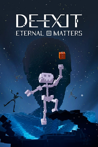 DE-EXIT - Eternal Matters  للبيع في مصر من خلال Games2Egypt