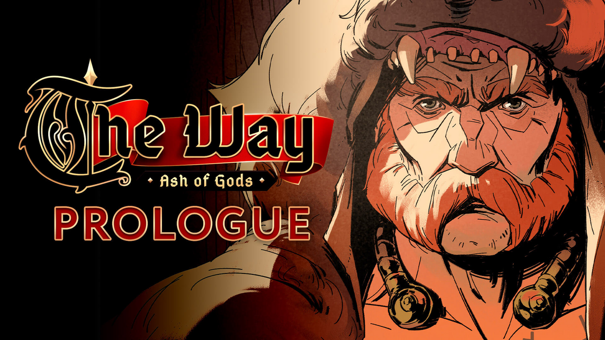 Ash Of Gods: The Way  للبيع في مصر من خلال Games2Egypt