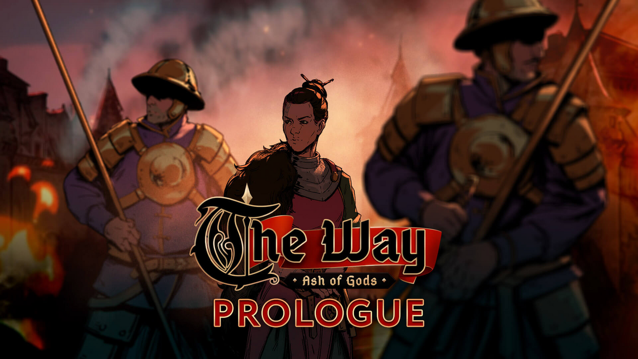 Ash Of Gods: The Way  للبيع في مصر من خلال Games2Egypt
