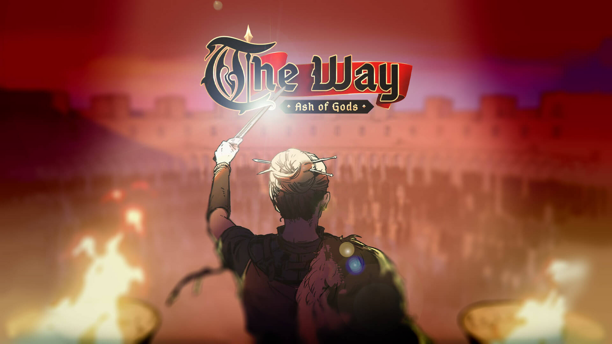 Ash Of Gods: The Way  للبيع في مصر من خلال Games2Egypt