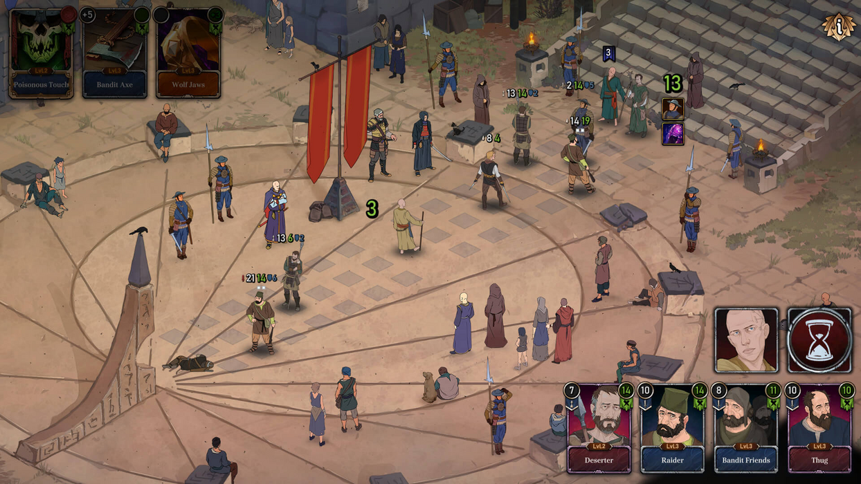 Ash Of Gods: The Way  للبيع في مصر من خلال Games2Egypt