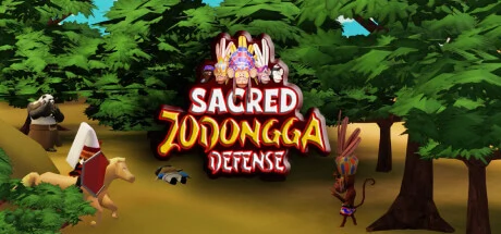 Sacred Zodongga Defense -  للبيع في مصر من خلال Games2Egypt