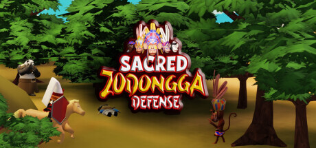 Sacred Zodongga Defense  للبيع في مصر من خلال Games2Egypt