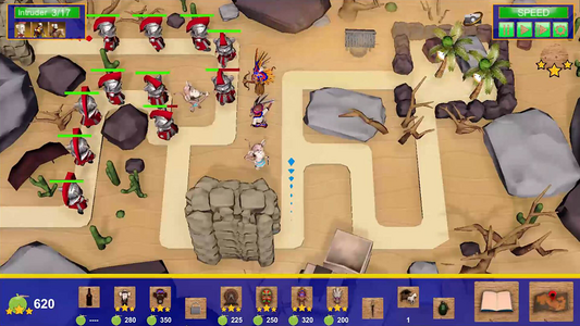 Sacred Zodongga Defense  للبيع في مصر من خلال Games2Egypt