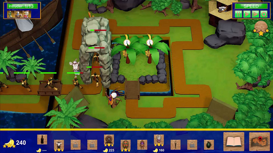 Sacred Zodongga Defense  للبيع في مصر من خلال Games2Egypt
