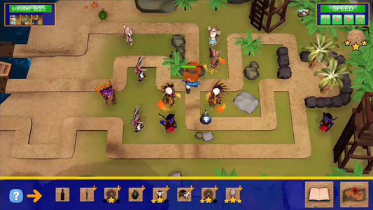 Sacred Zodongga Defense  للبيع في مصر من خلال Games2Egypt