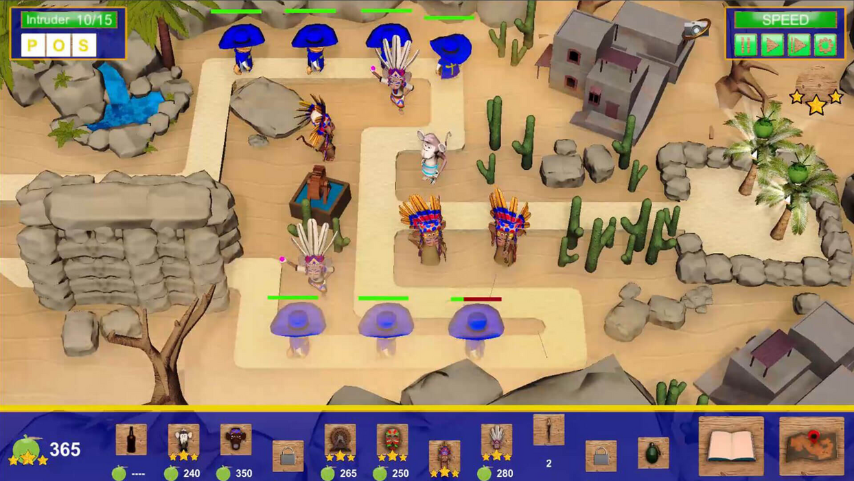 Sacred Zodongga Defense  للبيع في مصر من خلال Games2Egypt