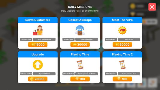 Asian Food Cart Tycoon  for sale in Egypt from Games2Egypt