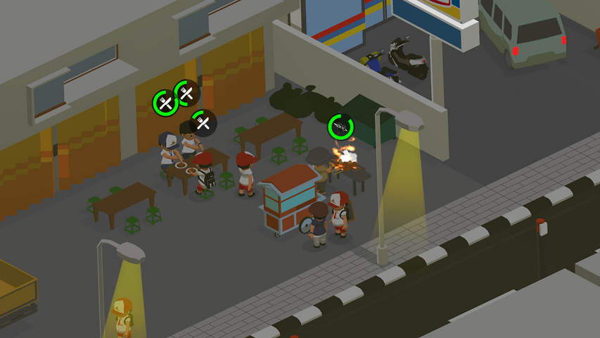 Asian Food Cart Tycoon – image 4