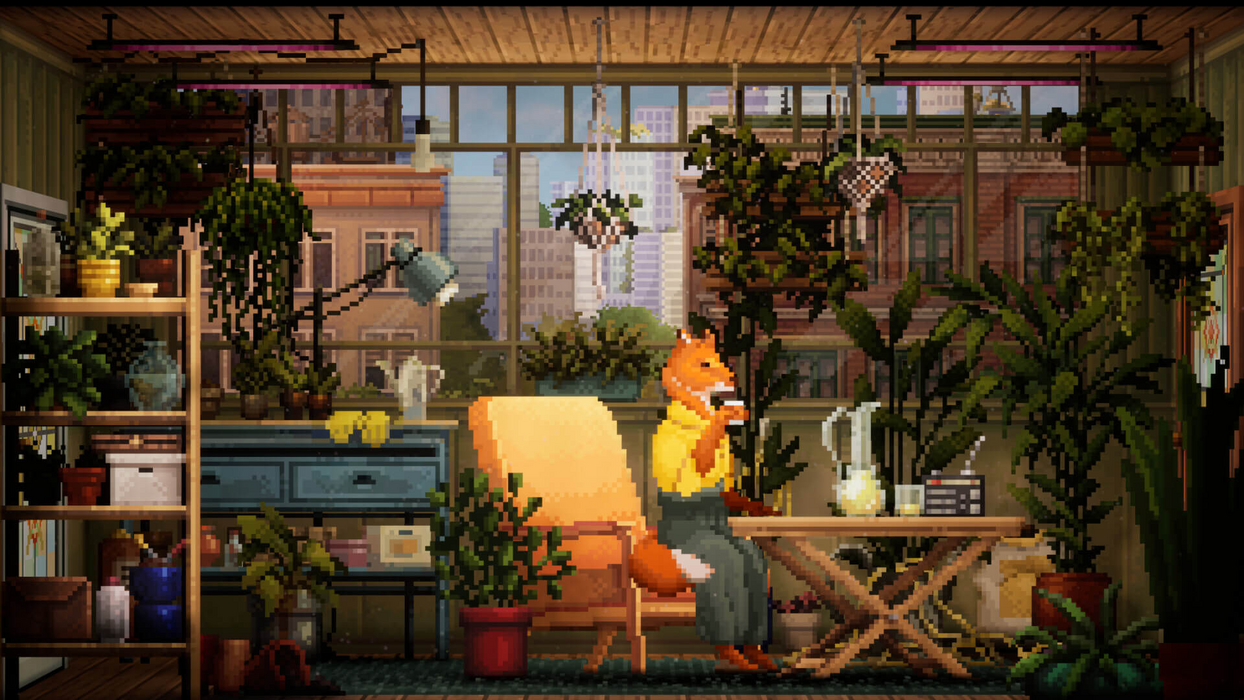 Tails: The Backbone Preludes Soundtrack  للبيع في مصر من خلال Games2Egypt