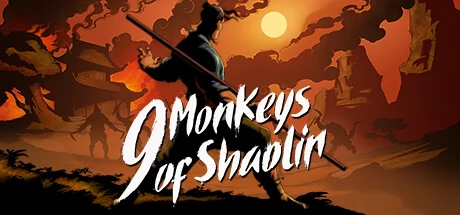 9 Monkeys of Shaolin -  للبيع في مصر من خلال Games2Egypt