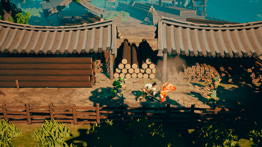 9 Monkeys of Shaolin  للبيع في مصر من خلال Games2Egypt
