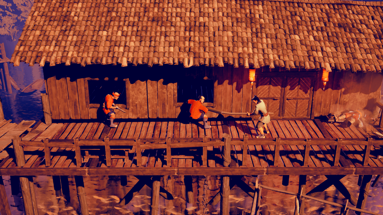 9 Monkeys of Shaolin  للبيع في مصر من خلال Games2Egypt