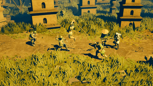 9 Monkeys of Shaolin  للبيع في مصر من خلال Games2Egypt
