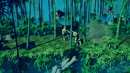 9 Monkeys of Shaolin  للبيع في مصر من خلال Games2Egypt