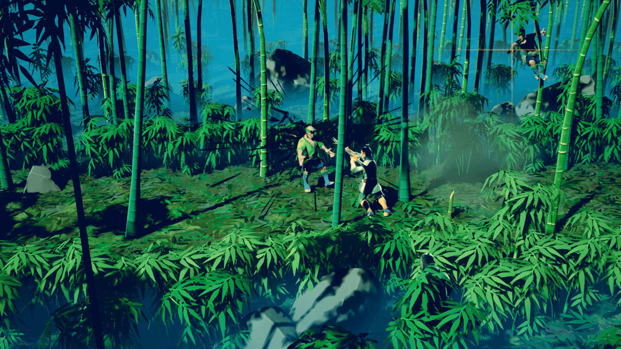9 Monkeys of Shaolin  للبيع في مصر من خلال Games2Egypt