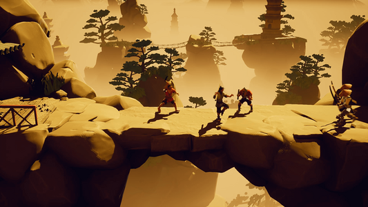 9 Monkeys of Shaolin  للبيع في مصر من خلال Games2Egypt