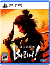 Like A Dragon: Ishin - PS5