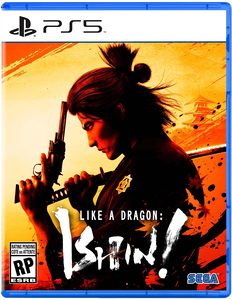 Like A Dragon: Ishin - PS5 -  for sale in Egypt from Games2Egypt