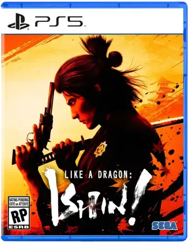 Like A Dragon: Ishin - PS5