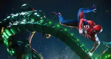 Marvel's Spiderman (Arabic and English Edition) - PS4 - Used