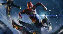 Marvel's Spiderman (Arabic and English Edition) - PS4 - Used