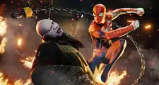 Marvel's Spiderman (Arabic and English Edition) - PS4 - Used