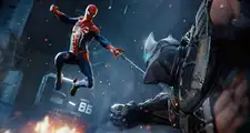 Marvel's Spiderman (Arabic and English Edition) - PS4 - Used