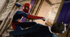 Marvel's Spiderman (Arabic and English Edition) - PS4 - Used