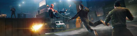 Marvel's Spiderman (Arabic and English Edition) - PS4 - Used