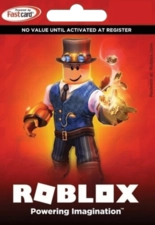 Roblox Card 6.25 USD Robux Key - United States