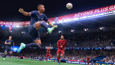 FIFA 22 English Edition - PS4