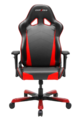 Dxracer Tank Series Gaming Chair - Red\Black
