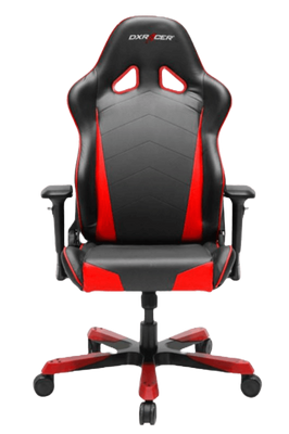 DXRacer Tank Series Gaming Chair - Red\Black