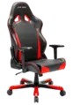 Dxracer Tank Series Gaming Chair - Red\Black